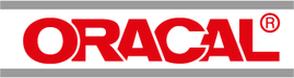 Logotipo de Oracal, marca de vinil de ORAFOL